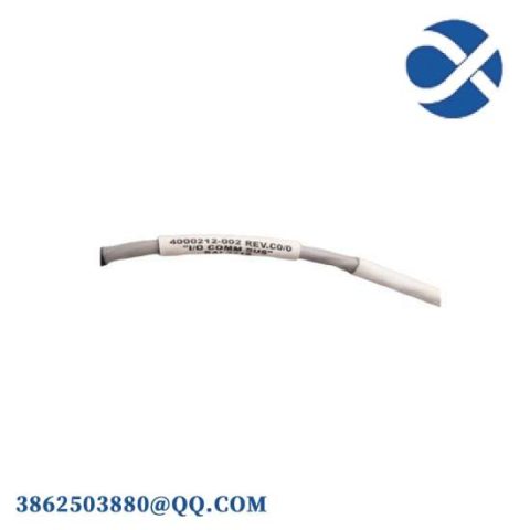 Triconex 4000212-002 Industrial Communication Cable
