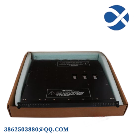 Triconex 4200N Remote Extender Module - Enhancing Industrial Control Distance, Precision & Reliability