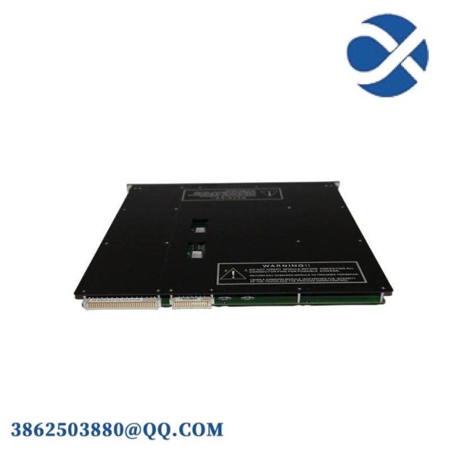 TRICONEX Module Remote Extender 4201 - Advanced Industrial Control Expansion Solution