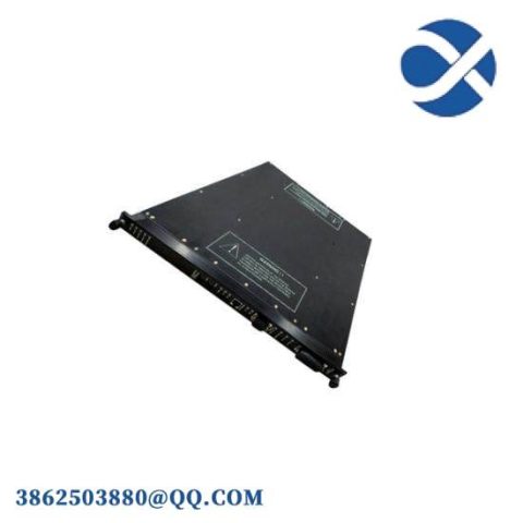 TRICONEX 4201 Remote Module - Industrial Control Module for Enhanced Process Automation