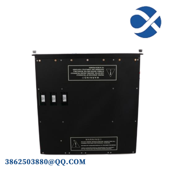 triconex_4400_invensys_communication_module.png Triconex 4400 Invensys Communication Module: Reliable, High-Speed Data Transfer Solution