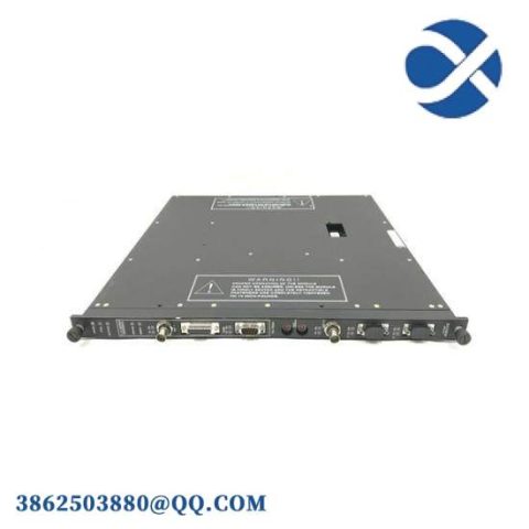 TRICONEX 4609 Advanced Communication Module - Enhancing Industrial Network Efficiency