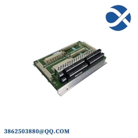 TRICONEX 7400206-100 I/O Module for Industrial Automation