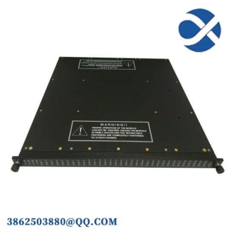 TRICONEX 7400212-100 Industrial Control Module