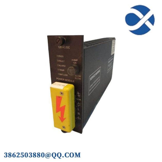 TRICONEX 7400212-100 Industrial Control Module