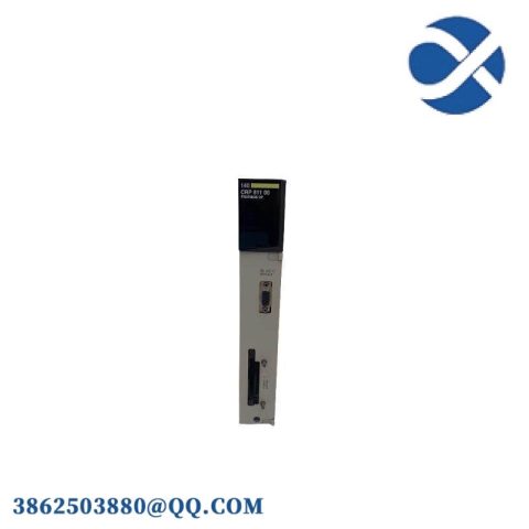 TRICONEX 8110 High-Performance Industrial Control Module