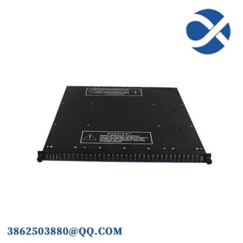 TRICONEX 8120E Input and Output Modules
