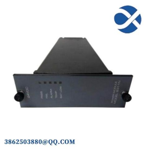 Triconex 8311 Power Supply High Density Module