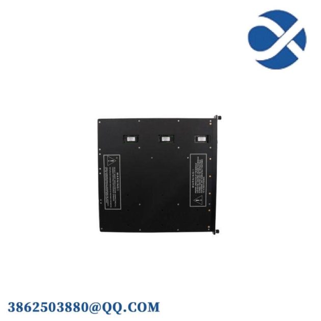 TRICONEX 8312 Power Supply Module for Industrial Control Systems