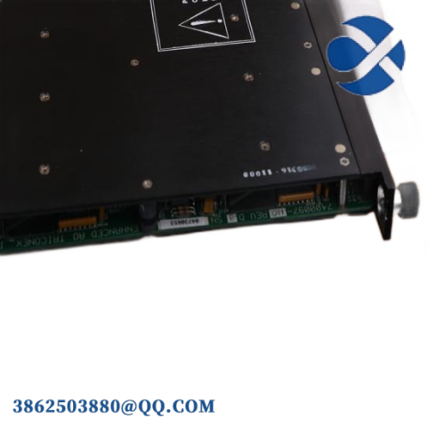 TRICONEX 8609-396-7113755 Control Module for Industrial Automation