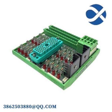 TRICONEX 9662-1 Control Module for Industrial Automation Systems