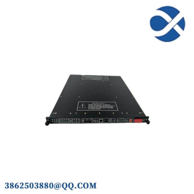 TRICONEX 9662-910 High-Reliability Industrial Control Module