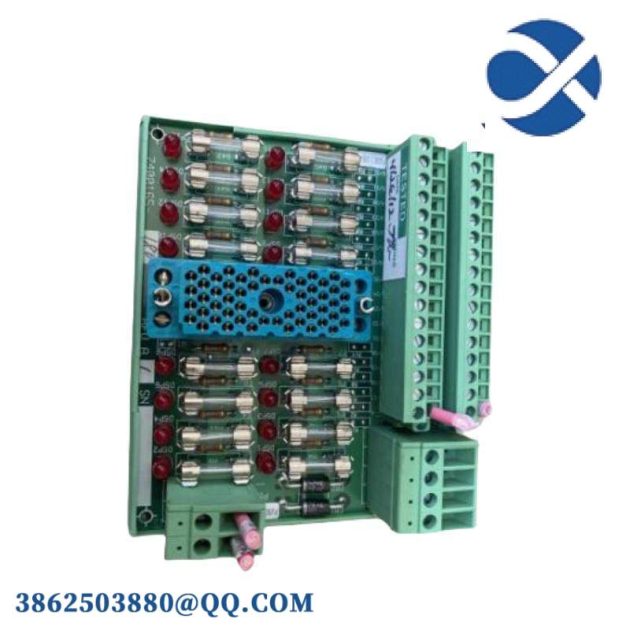 TRICONEX 9662-910 High-Reliability Industrial Control Module