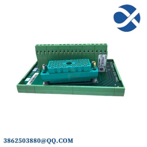 TRICONEX 9753-1 Industrial Control Module
