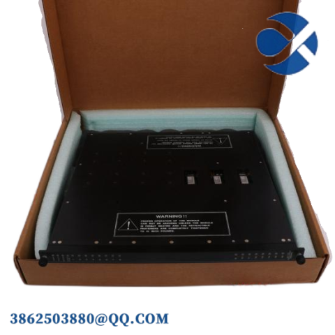 TRICONEX D03401 - High-Performance Digital Output Module
