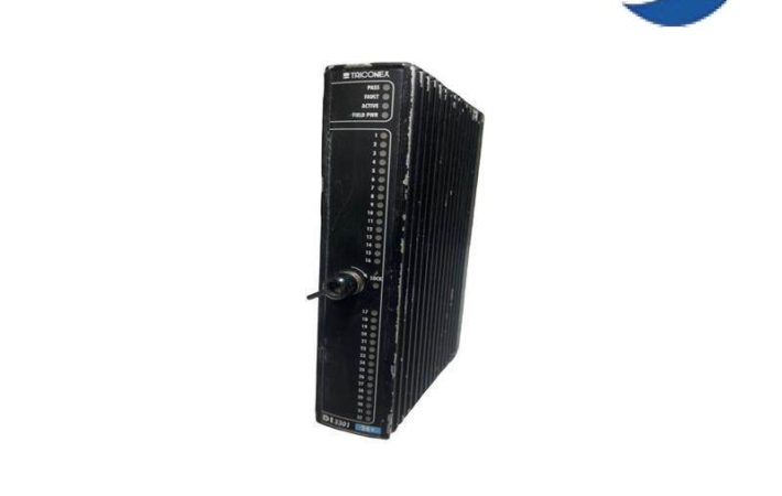 TRICONEX DI3301S2 Input Module: Advanced Process Control Solution