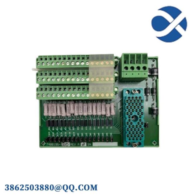 TRICONEX FTA-544 Industrial Control Module