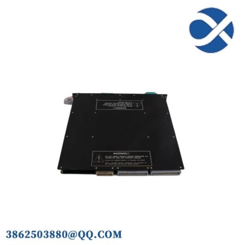 TRICONEX FTA-554 17-550554-001 Process Control Module