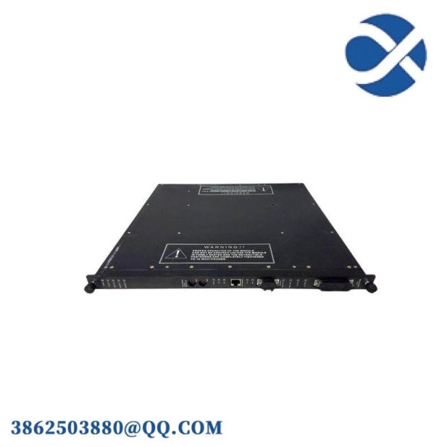 TRICONEX IC697PWR710N PROCESSOR MODULE: Efficient Control Solution for Industrial Automation