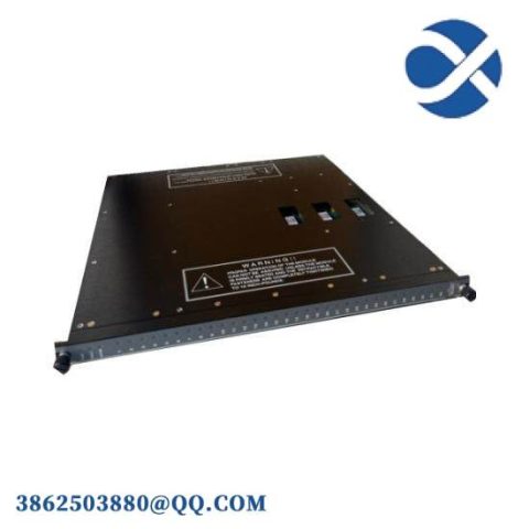 TRICONEX ICM6211 High-Accuracy Industrial Control Module