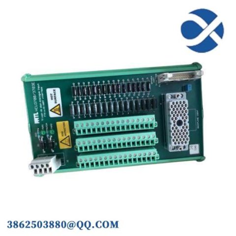 TRICONEX JWA600-24 Digital Input Module
