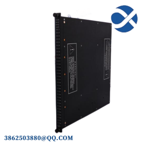 TRICONEX MP 3101: Advanced Redundant Processor Module for Industrial Control