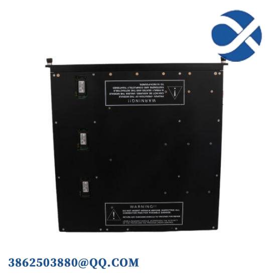 TRICONEX PM6301A High Precision Industrial Module