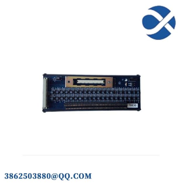 TRICONEX T8830 High-Performance Industrial Control Module