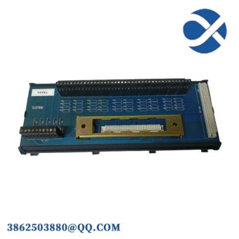 TRICONEX T8850 High-Performance Redundant Safety System Module