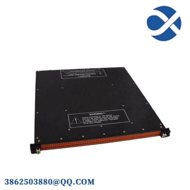 TRICONEX TC-505-02-4M5 Industrial Control Module