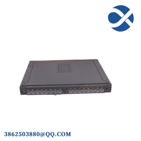 ICS Triplex Trusted T8870 - Advanced Control Module for DCS Systems, PLCs & Industrial Automation