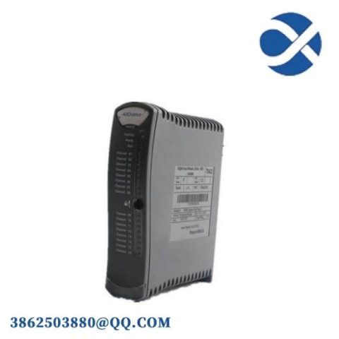 ICS Trusted T9402 Triplex PLC Module, Industrial Control Solutions