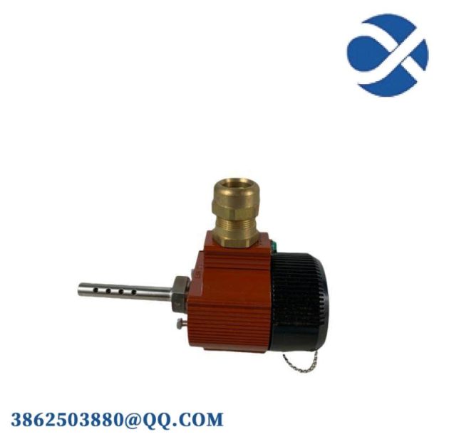 SIEMENS MOORE TRY/PRG/4-20MA/10-30DC Temperature Transmitter - Precise Control in Industrial Environments