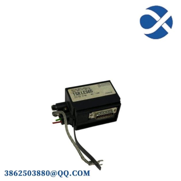 Schneider TSXLES65 Power Supply Module - Efficient Energy Solution for Automation Platforms