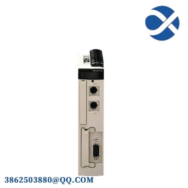 Schneider TSXP57153M: Single-format PL7 Processor Module, Expert Automation Solution