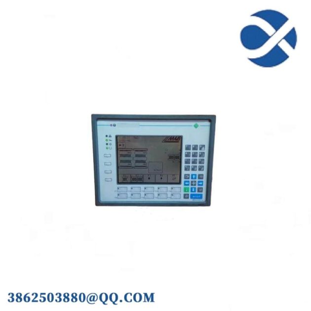 UNIOP ETT-VGA-0045 Industrial Touchscreen Display Module
