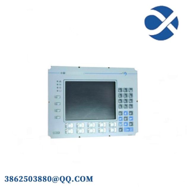 UNIOP ETT-VGA - Advanced Visual Graphics Module for Industrial Automation