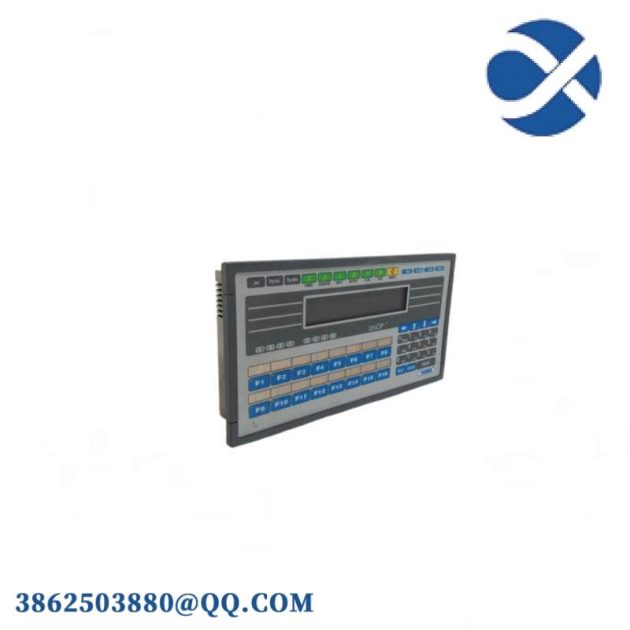 UNIOP ETT-VGA - Advanced Visual Graphics Module for Industrial Automation
