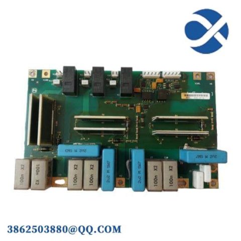 Vacon PC00459G PC BOARD - High-Performance Industrial Control Module