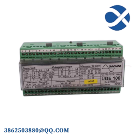 Valmet A413045 Industrial Control Module