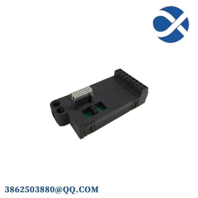 EMERSON VE4002 KJ3007X1-EA1 12P2413X032 Terminal Block: Industrial Automation Excellence