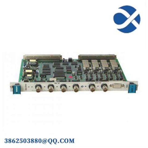 Vibro-meter VM600-XMV16 600-003 - High Precision Industrial Monitoring Module