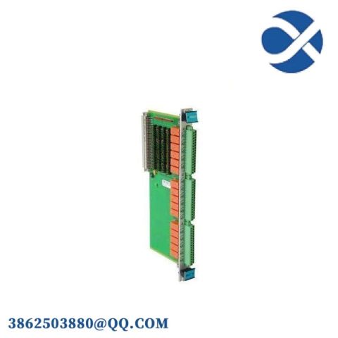 VIBRO-METER VM600 200-565-000-013 Industrial Monitoring Module