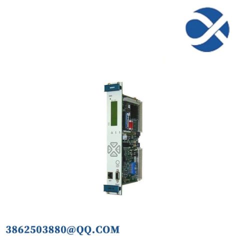 Vibro-meter VM600 200-570-000-014 Industrial Vibration Monitoring Module