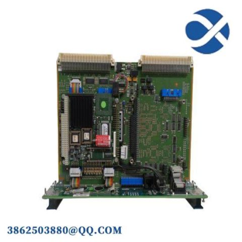 VIBRO-METER VM600 200-570-000-111 Industrial Monitoring Module