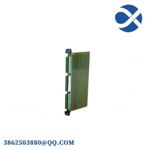 VIBRO-METER VM600 200-570-000-111 Industrial Monitoring Module