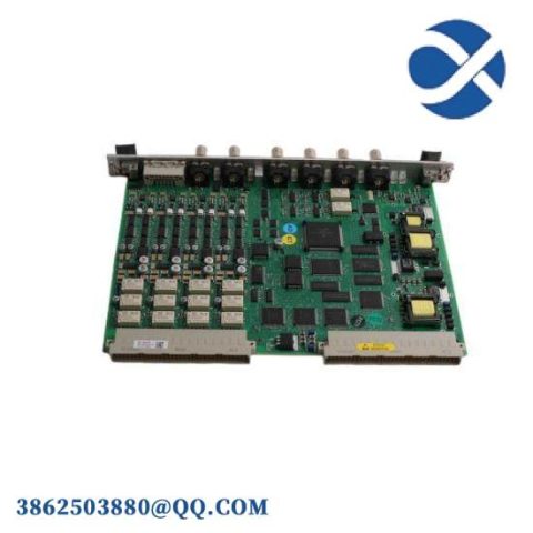 Vibro-Meter VM600 204-040-100-012 IOC4T Module