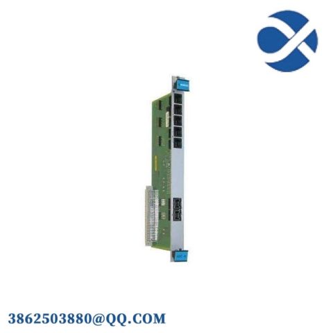 VIBRO-METER VM600 CPUM - High Performance CPU Module for Industrial Automation