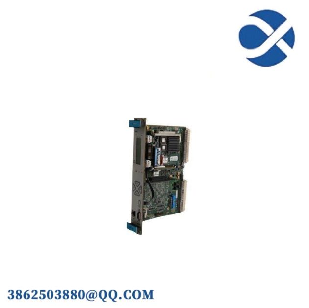 VIBRO-METER VM600 CPUM - High Performance CPU Module for Industrial Automation