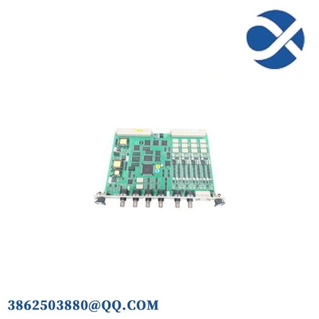VIBRO-METER VM600 MPC4 200-510-076-114 Vibration Monitoring Module